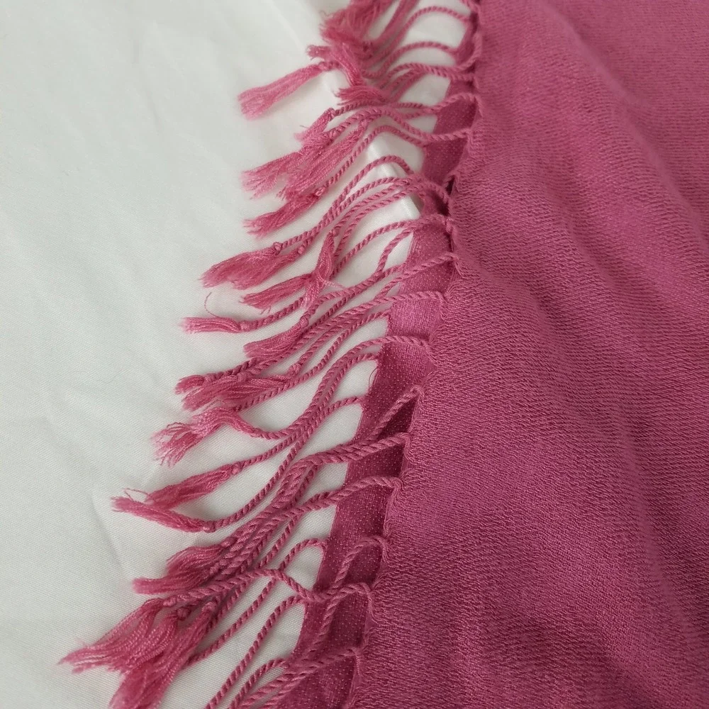 pashmina scarf has